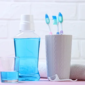 Munnhygiene