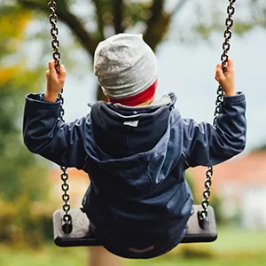 Utstyr for utendørsleker